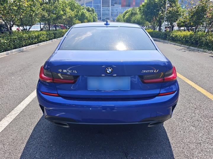 3 Series 2020 325Li M Sport Package photo 3