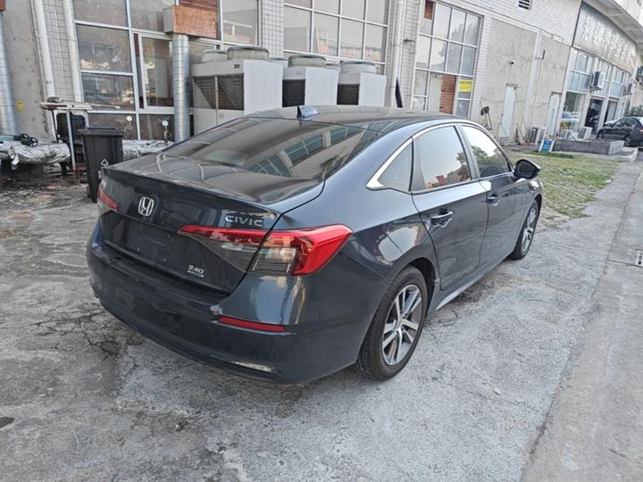 Civic 2023 240TURBO CVT photo 4