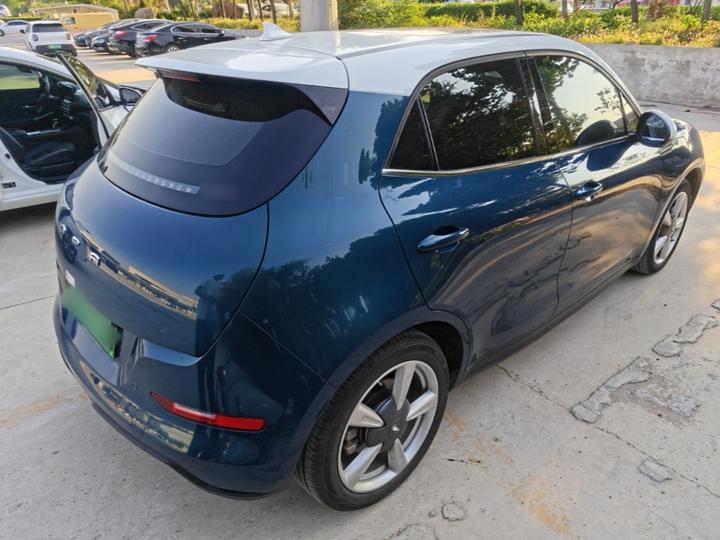 Good Cat 2021 400km Standard Range LFP photo 6