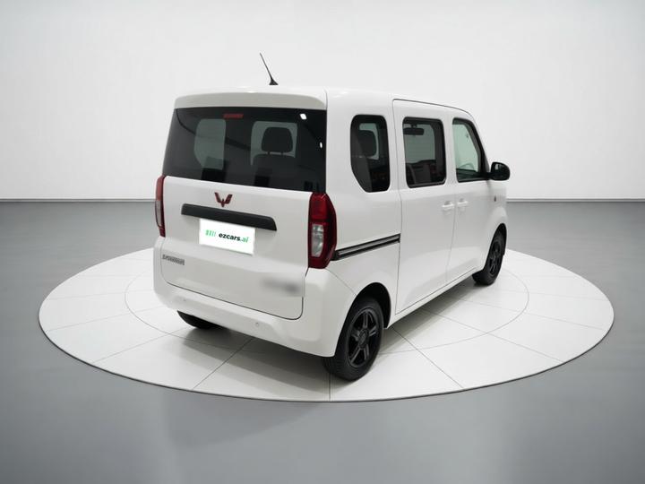 Wuling Zhiguang EV 2025 201km Standard photo 4