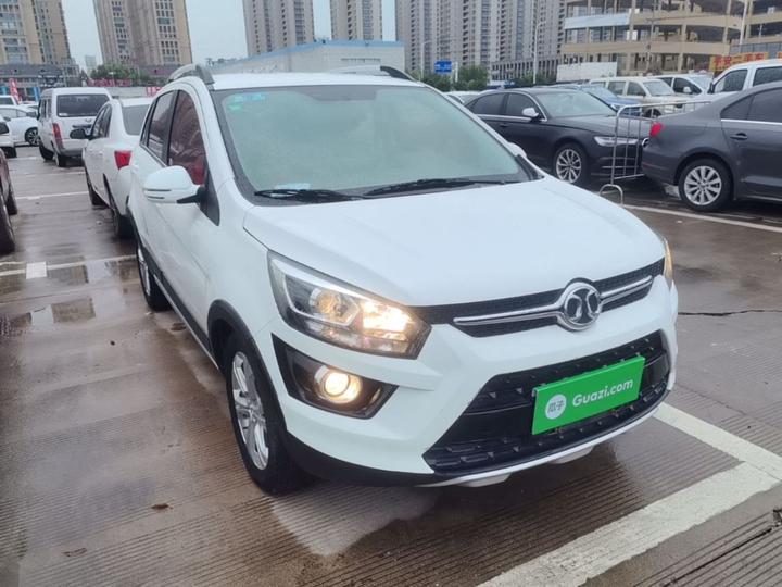 BAIC X25 2015 1.5L MT Comfort photo 3