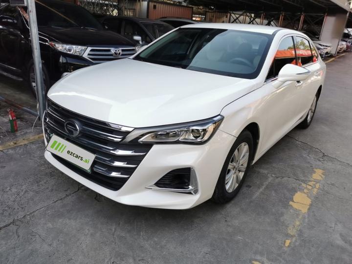 GAC Trumpchi GA6 2022 270T AT Elite