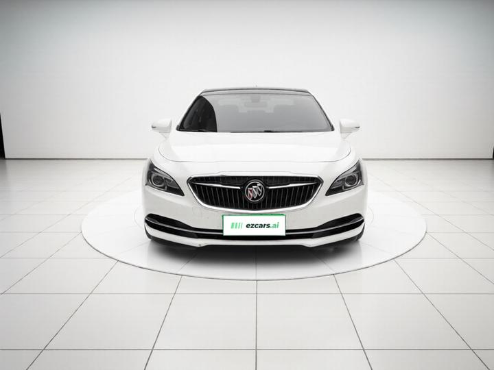 LaCrosse 2016 Facelift 20T Leading photo 2