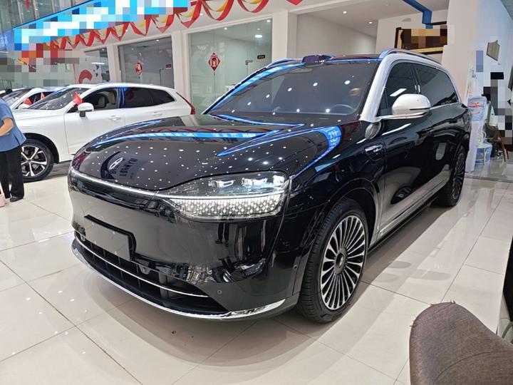 HIMA AITO M9 2024 EREV Max 52kWh 5-Seater