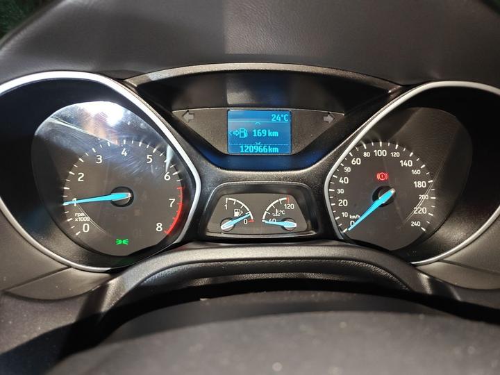 Focus 2017 Sedan EcoBoost 125 MT Fashion photo 8