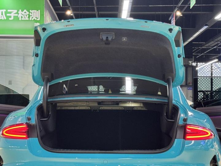 Xiaomi SU7 2024 AWD Extended Range High-end ADAS Max photo 8