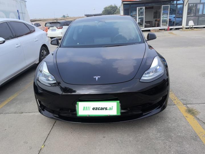 Model 3 2021 Standard Range RWD Upgraded photo 2