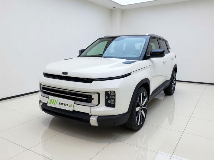 Geely icon 2023 1.5TD