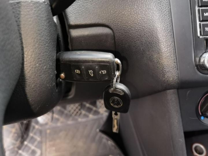 Polo 2013 1.4L MT photo 8
