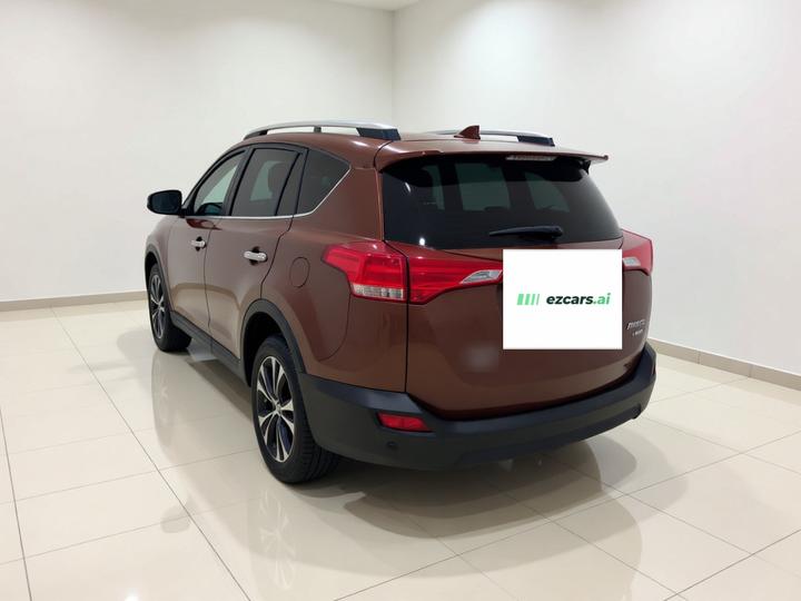 RAV4 2015 2.5L AT AWD Elite photo 4