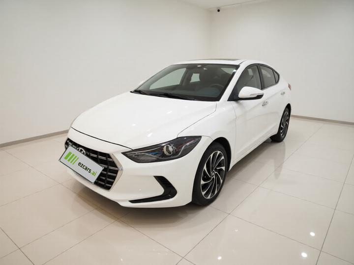 Elantra 2020 1.5L CVT Smart Elite