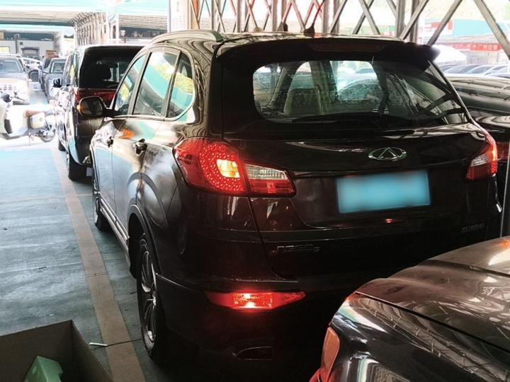 Tiggo 5 2015 2.0L CVT photo 4