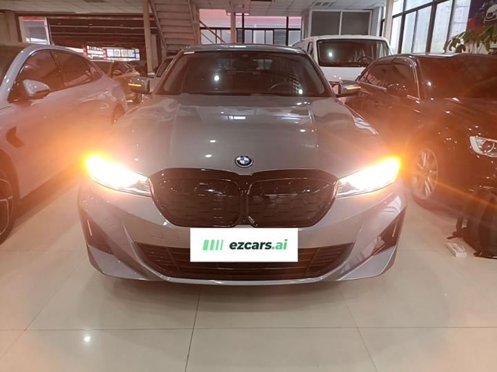 i3 2022 eDrive 35 L photo 2