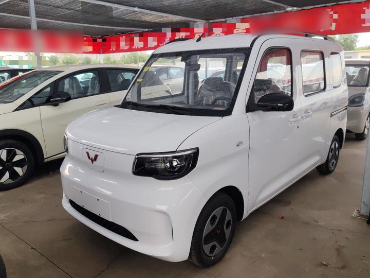 Wuling Zhiguang EV 2025 305km Progressive