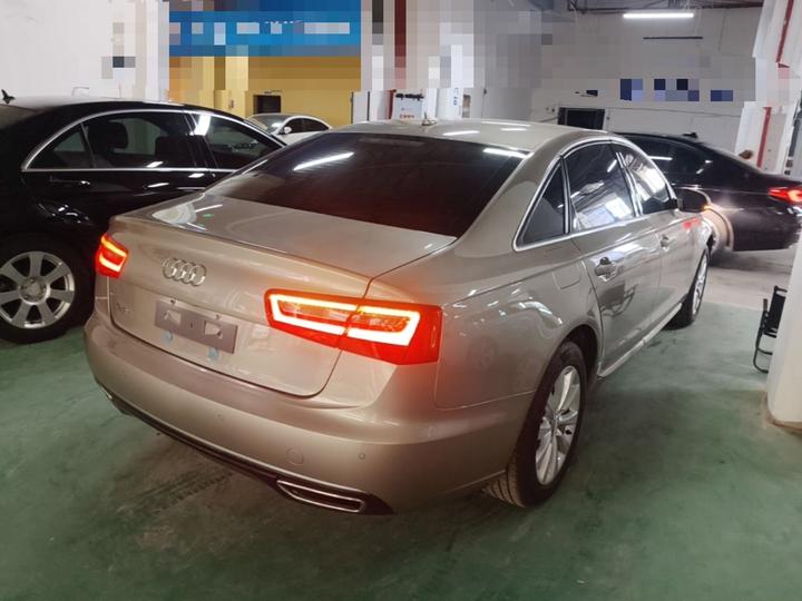 A6L 2015 TFSI photo 4