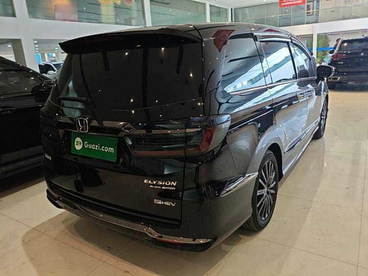 Elysion 2024 2.0L e:HEV Luxury photo 6