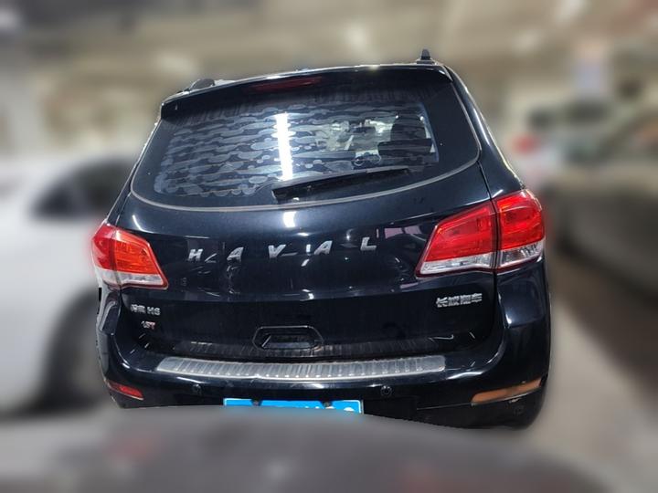 H6 2016 Upgraded 1.5T MT RWD Elite photo 5
