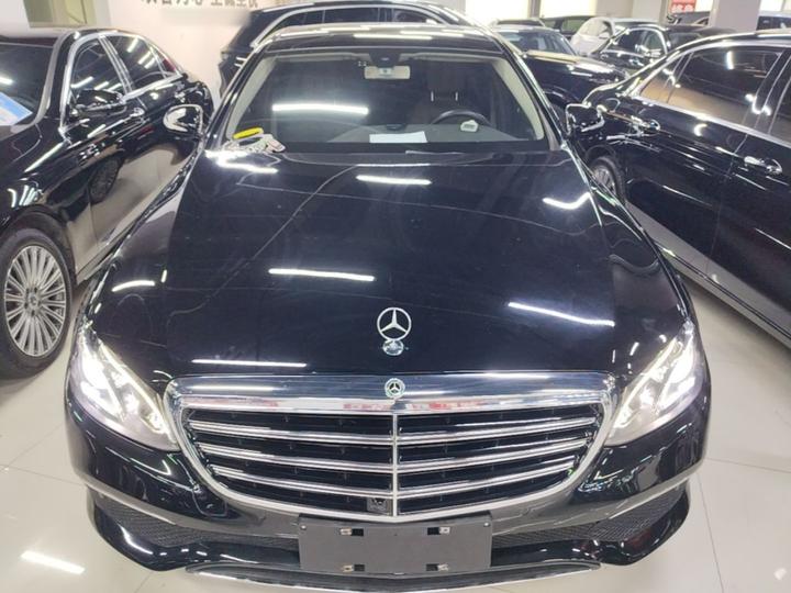 E-Class 2020 E 300 L Fashion photo 2