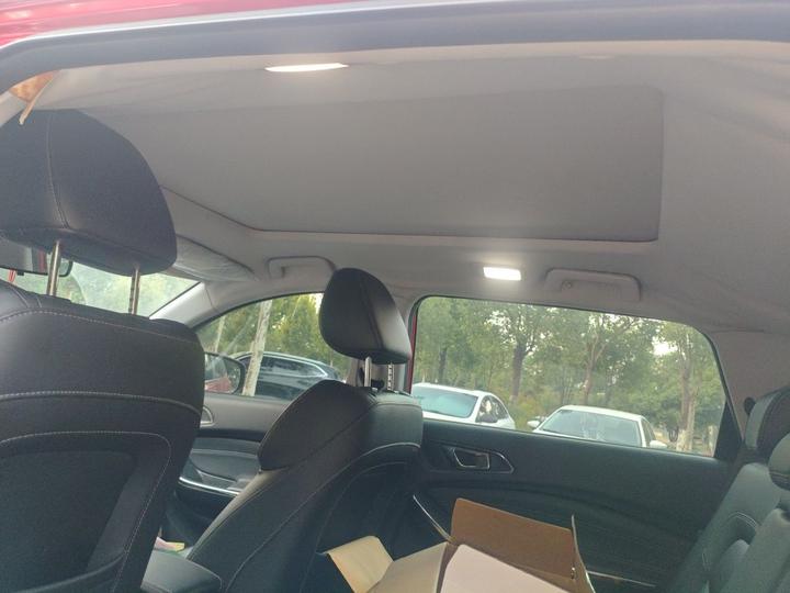 Tiggo 8 2018 1.5TCI AT Premium 5-Seater photo 8