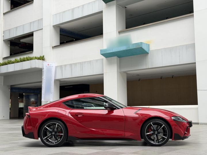 2022 GR SUPRA 3.0T Standard photo 4