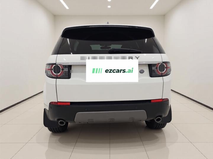 Discovery Sport 2019 240PS SE China V photo 5