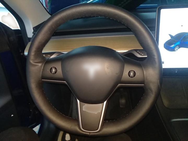 Model Y 2021 Long Range AWD photo 6