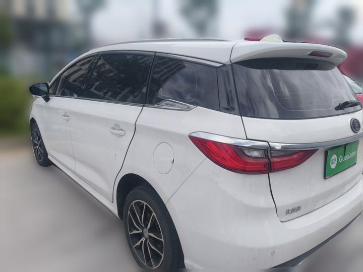 Song MAX 2017 1.5T AT Connected Elite 7-Seater photo 4
