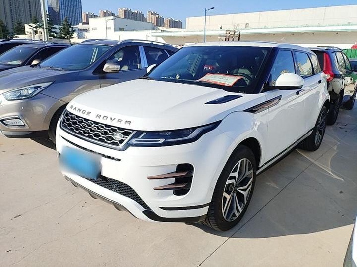 Range Rover Evoque 2020 249PS R-DYNAMIC S Sport