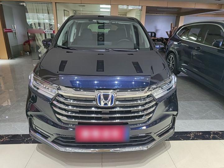 Odyssey 2024 2.0L e:HEV Enjoy photo 2