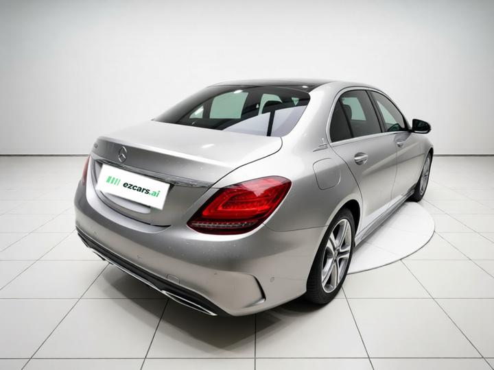 C-Class 2020 Facelift C 260 L Sport photo 6