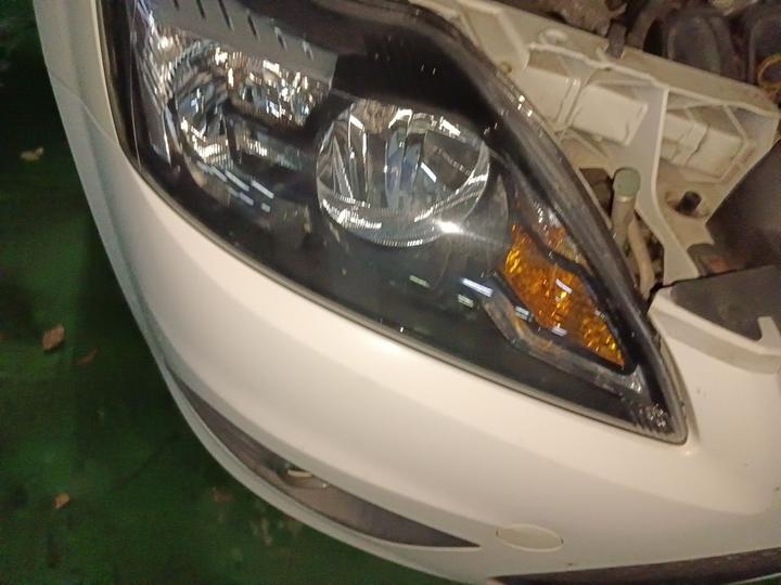 Focus 2013 Hatchback Classic 1.8L MT photo 7