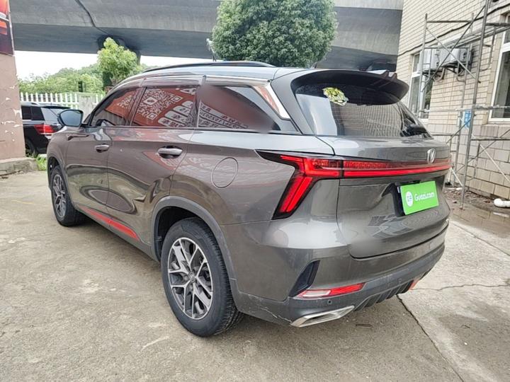 CS75 PLUS 2022 2nd Gen 1.5T AT Premium photo 4
