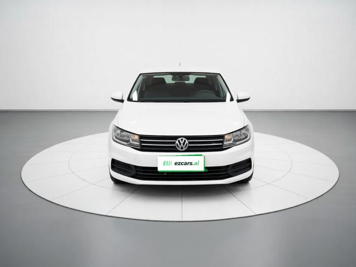 Santana 2019 1.5L AT China VI photo 2