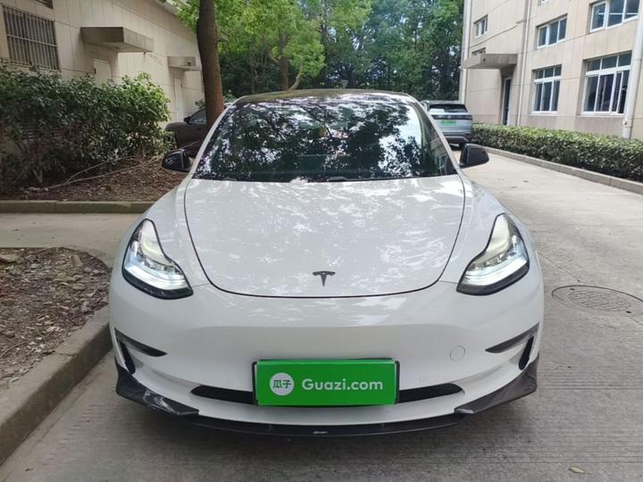 Model 3 Imported 2019 Long Range AWD photo 2