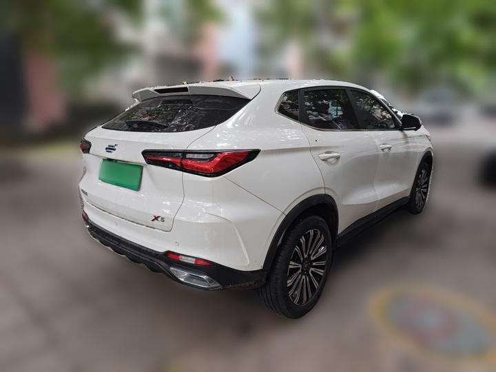 X5 2021 1.6L CVT Flagship photo 6