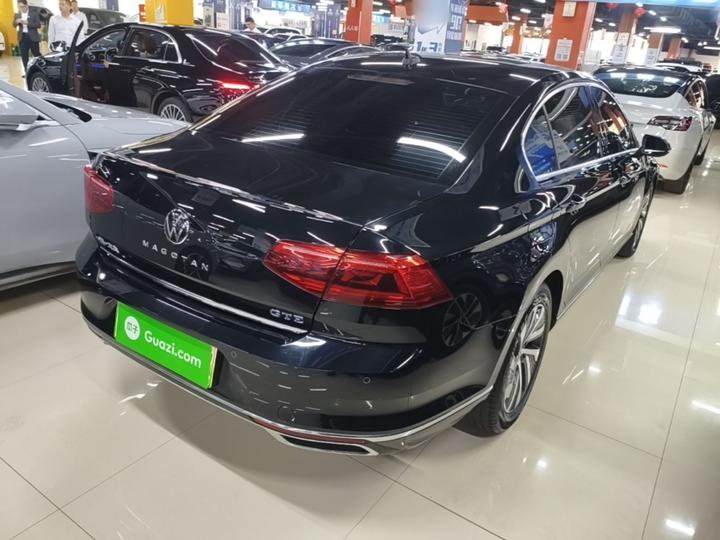 Magotan GTE PHEV 2022 GTE Luxury photo 4