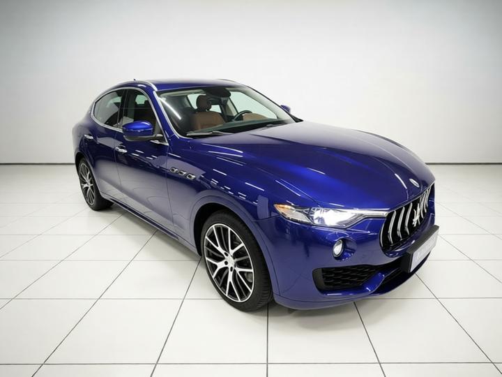 Levante 2018 3.0T Standard photo 3