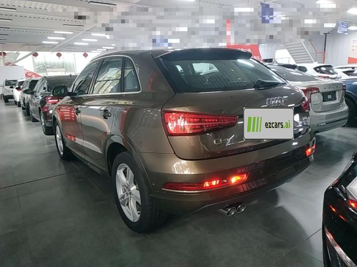 Q3 2016 35 TFSI quattro AWD Special photo 4