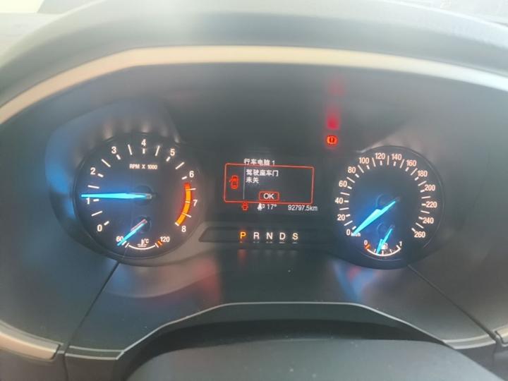 Edge 2020 EcoBoost 245 RWD 5-Seater photo 7
