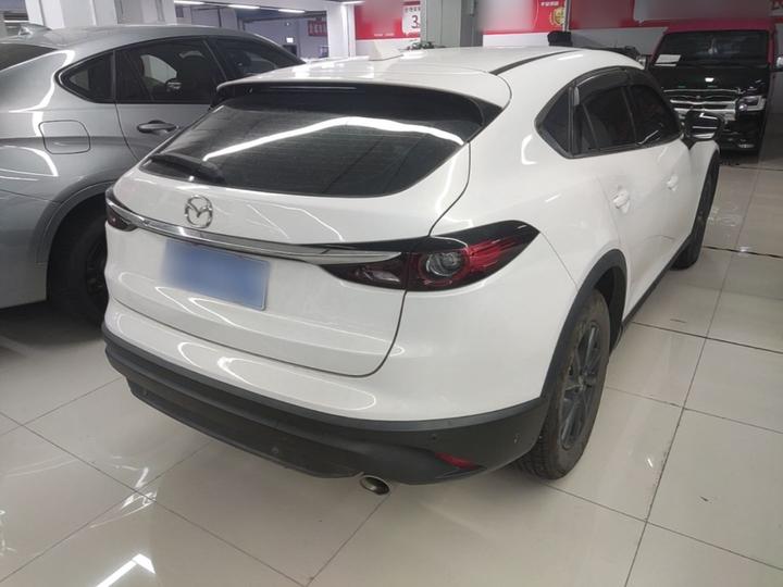 CX-4 2021 2.0L AT RWD photo 4
