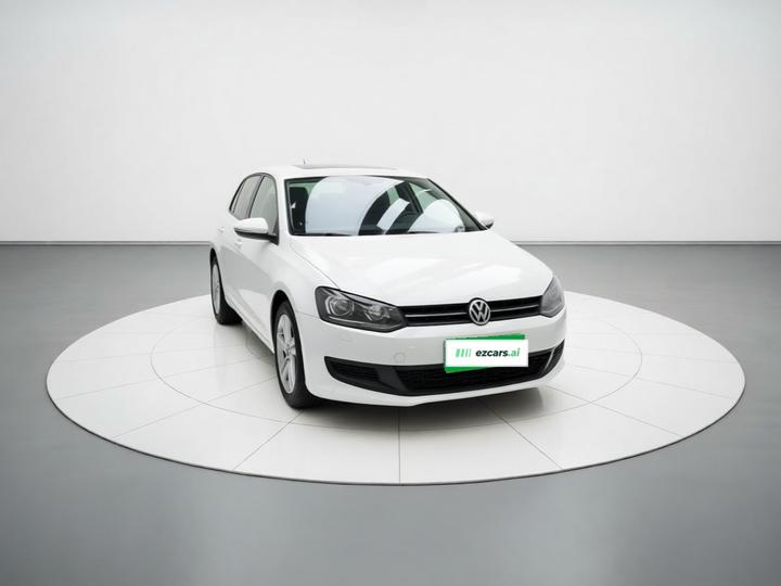 Polo 2013 1.4L MT photo 2