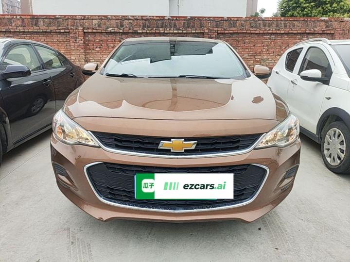 Cavalier 2016 1.5L AT photo 2