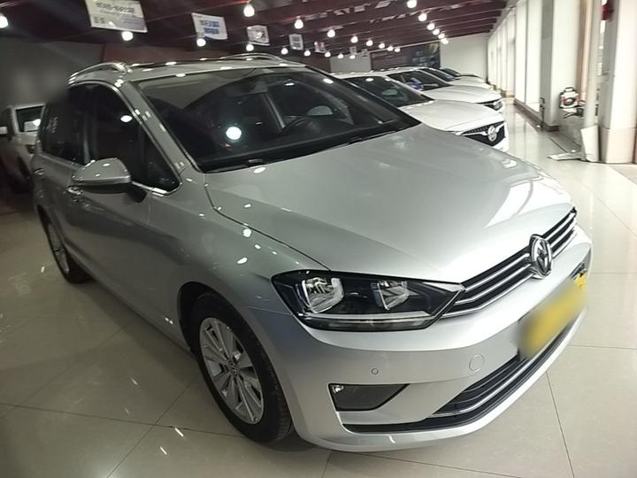 Golf 2016 230TSI AT Progressive photo 3