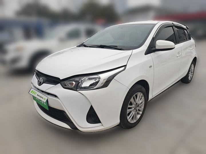 YARiS L 2020 1.5L CVT Leading