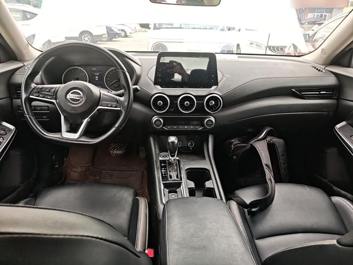 Sylphy 2022 1.6L XL CVT Enjoy photo 5