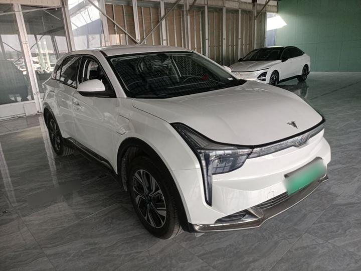2023 Neta U-Ⅱ 400 U LFP photo 3