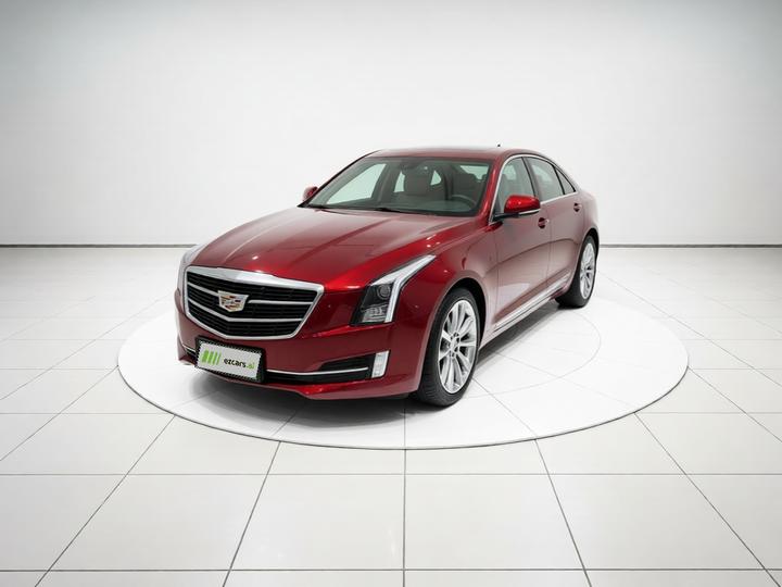 ATS-L 2017 28T Tech