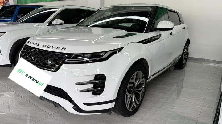 Range Rover Evoque 2021 Evoque L 249PS R-Dynamic S Performance