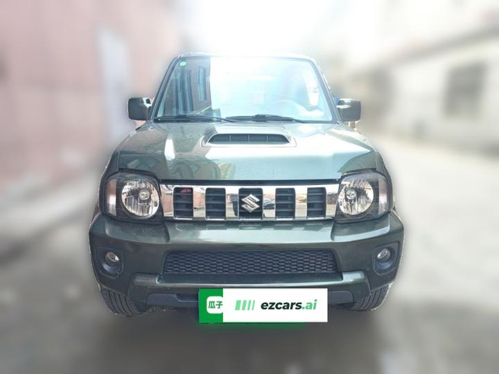 Jimny 2015 1.3 AT JLX photo 2