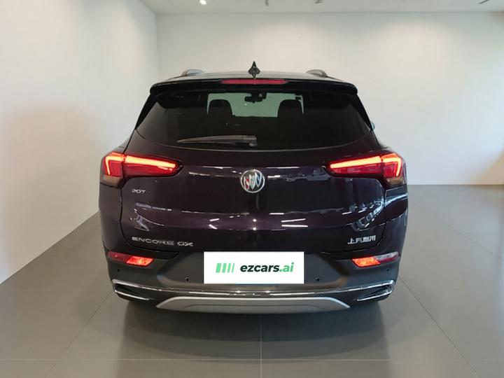 GX 2020 20T CVT RWD Luxury photo 5